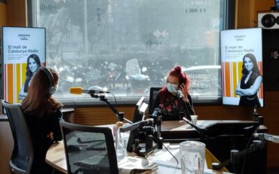 Entrevista “El Matí de Catalunya Radio” amb Laura Rosel