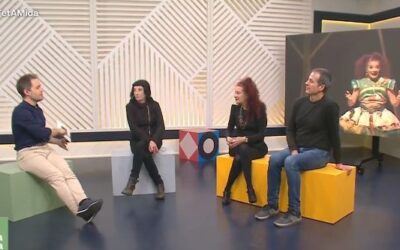 Entrevista a la Xarxa TV