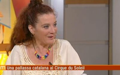 Entrevista als matins de TV3