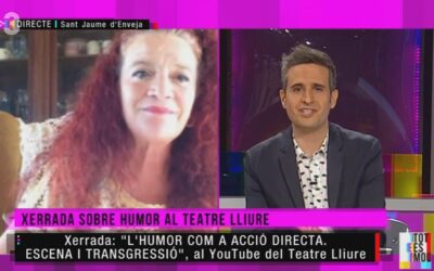 Entrevista a Tot es Mou tv3