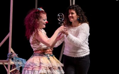 Pepa Plana rep el “Premio Ángeles Rubio Argüelles”