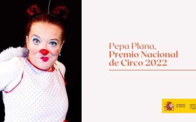Premio Nacional de Circo 2022!!!!