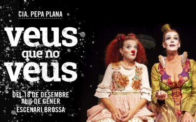 Veus que no Veus arriba a Barcelona