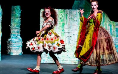“Veus que no veus” arriba al Festival Grec de Barcelona
