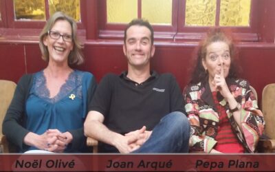 Assajant nou espectacle!