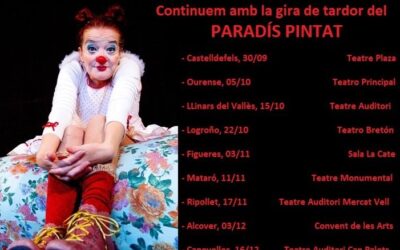 Continuem amb la gira de tardor del “Paradís Pintat”