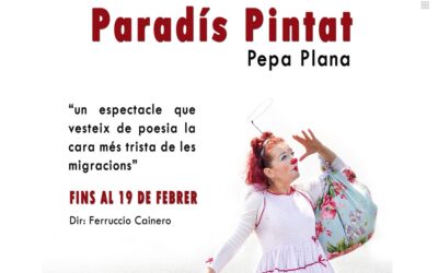 Paradís Pintat a la Sala Muntaner