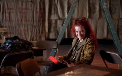 Pepa Plana célèbre le Prix national de la culture, qui récompense sa carrière professionnelle.