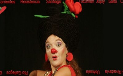 Pepa Plana en tournée avec « Penelope » en Argentine