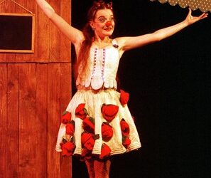 La « Giulietta » de Pepa Plana est de retour à la Foire du Clown de Vilanova de la Muga