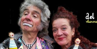 Pepa Plana reçoit le prix du Clown de l’année 2013