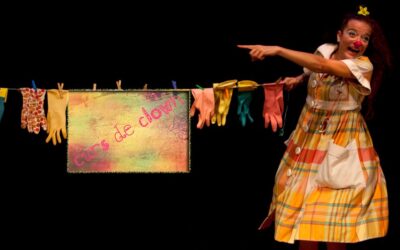 Au Collège de Théâtre de Barcelone, cours de troisième cycle 2012-2013, avec Pepa Plana