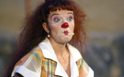 Le clown Pepa Plana entame un « exode avec retour » vers le Cirque du Soleil.